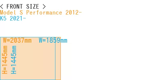 #Model S Performance 2012- + K5 2021-